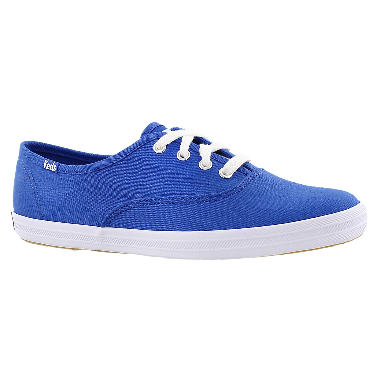 Lds Champion blue canvas sneaker