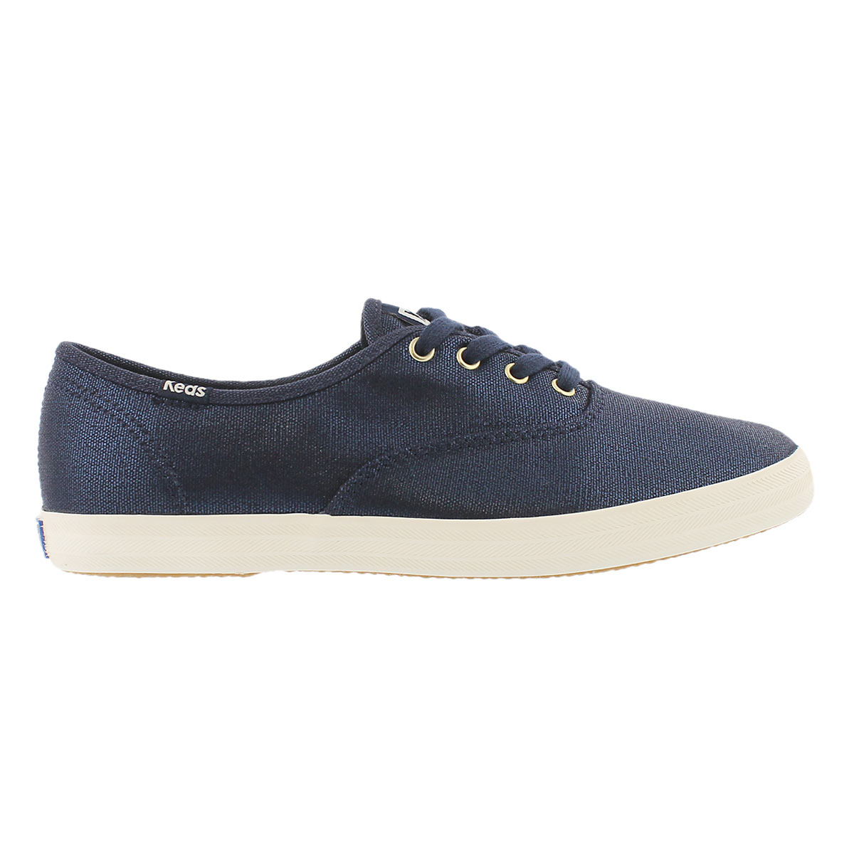 Lds Champion navy metallic sneaker