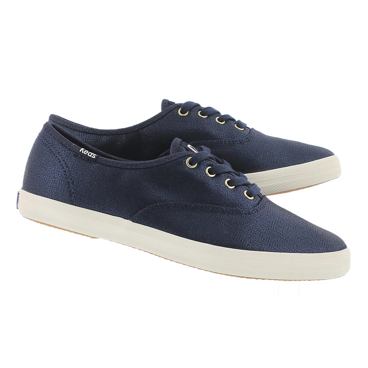Lds Champion navy metallic sneaker
