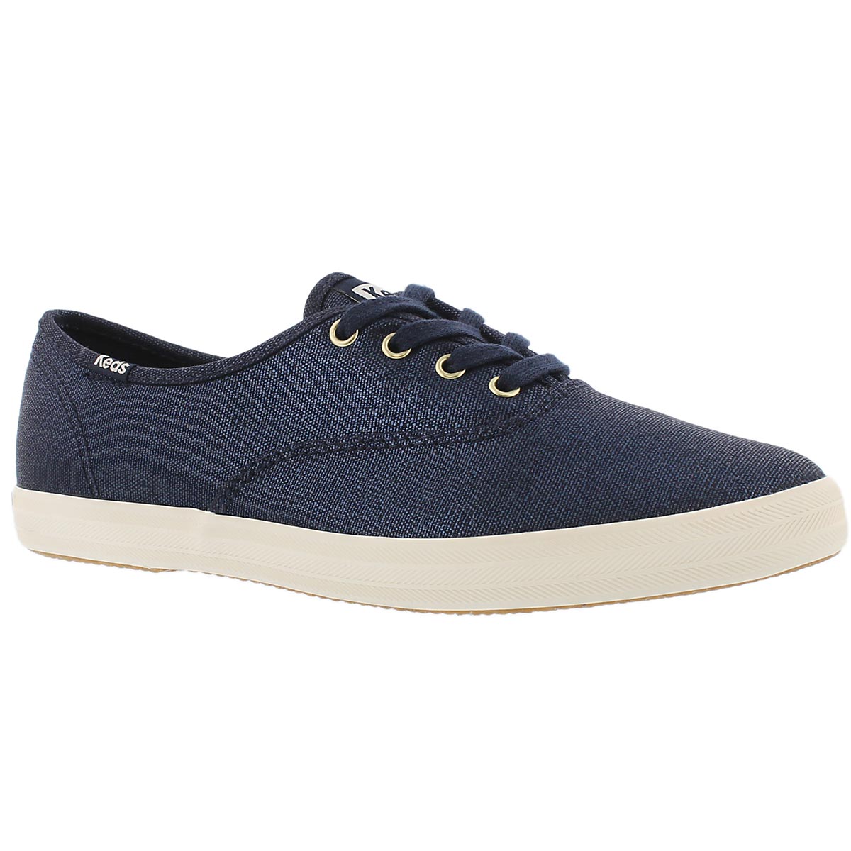 Lds Champion navy metallic sneaker