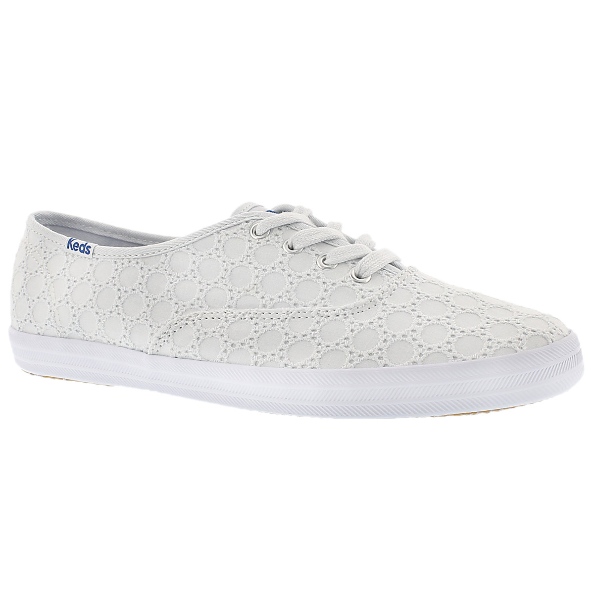 Lds Champion Eyelet white sneaker