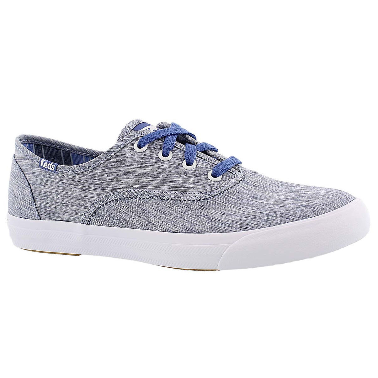 Lds Triumph blue fashion sneaker