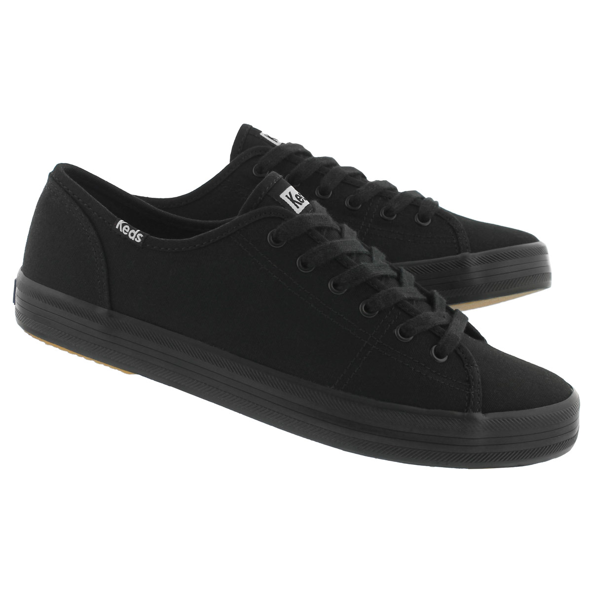 keds kickstart black