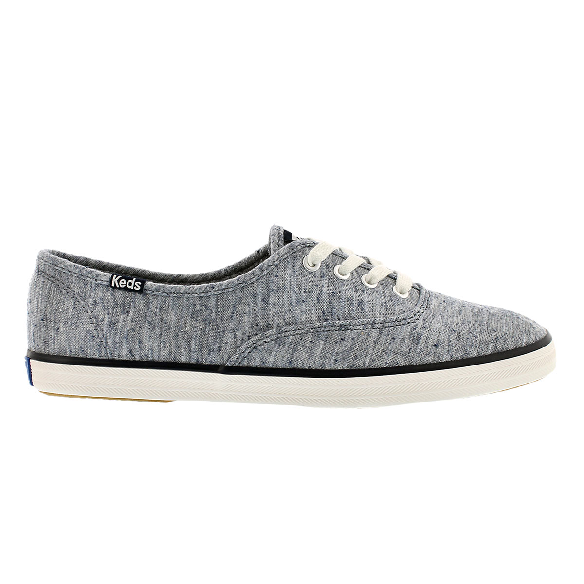 Lds Champion Jersey blue sneaker