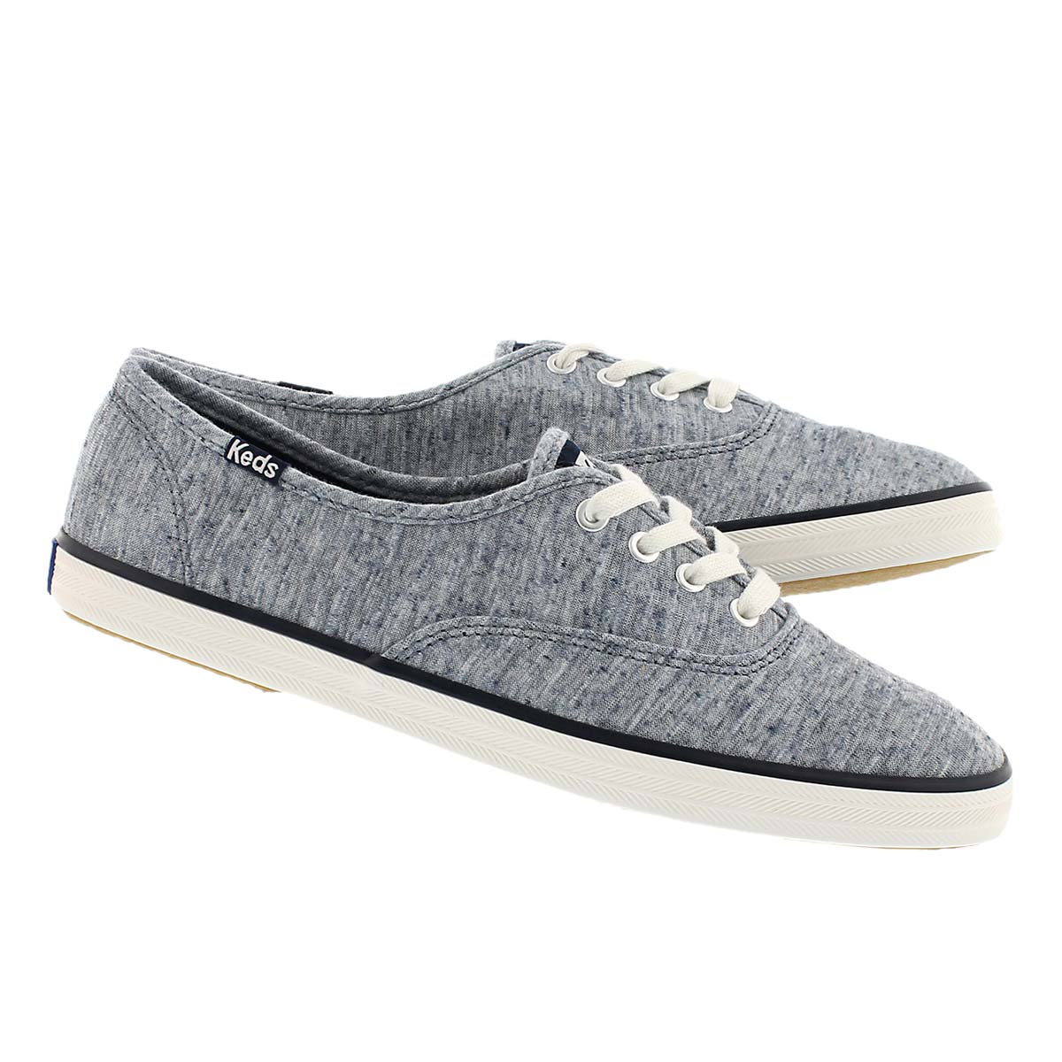 Lds Champion Jersey blue sneaker