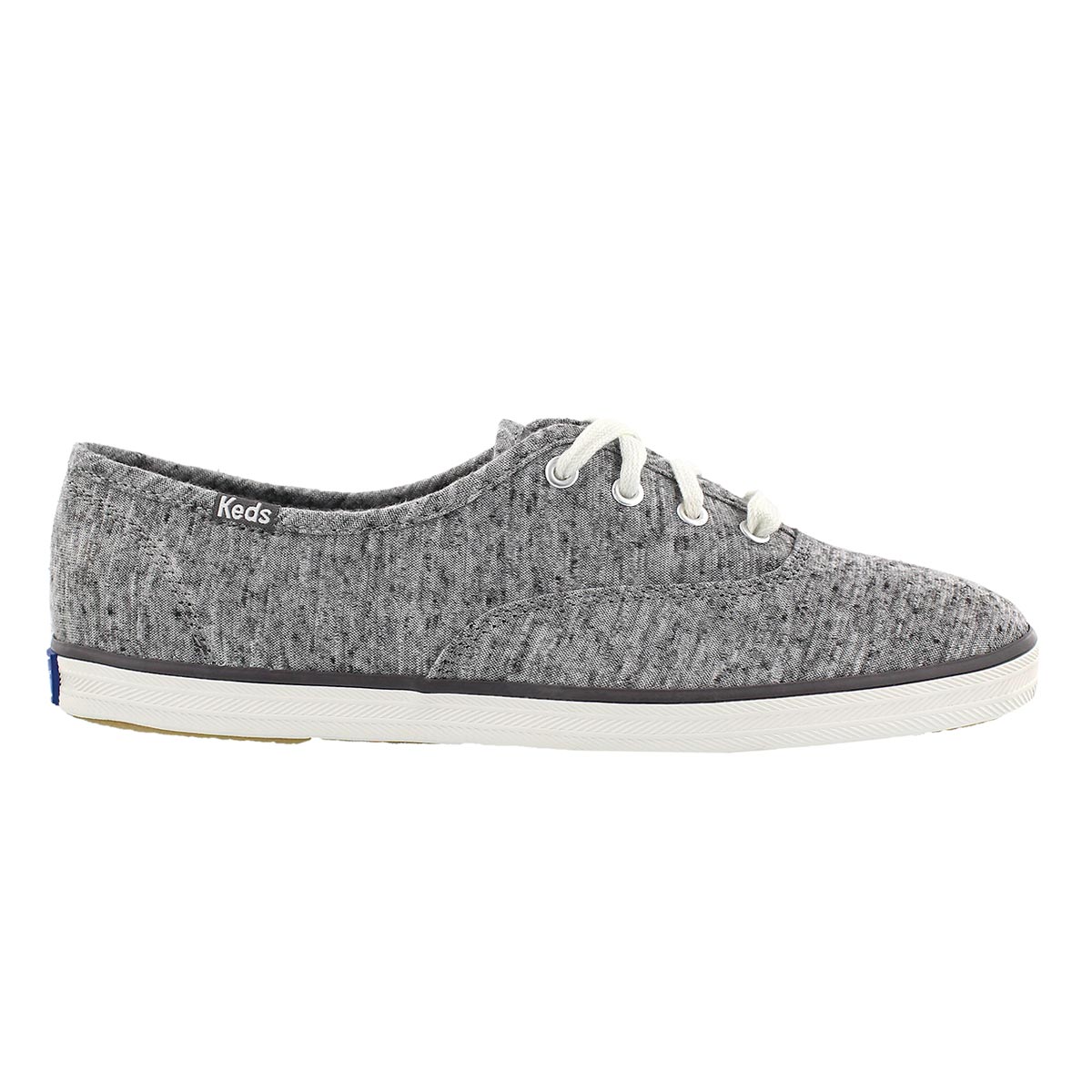 Lds Champion Jersey charcoal sneaker