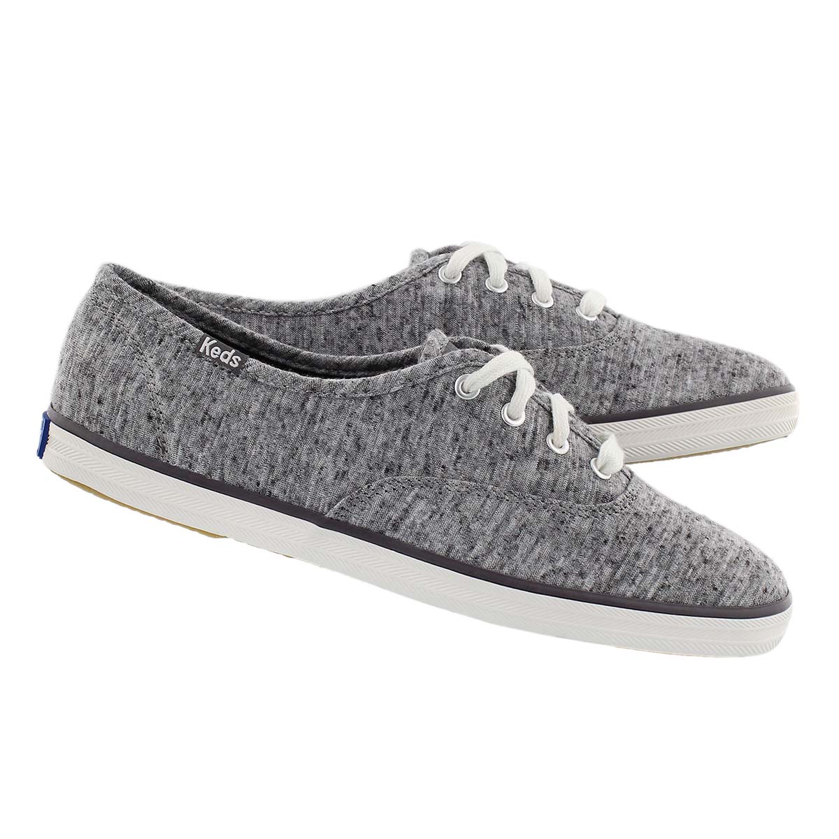 Lds Champion Jersey charcoal sneaker