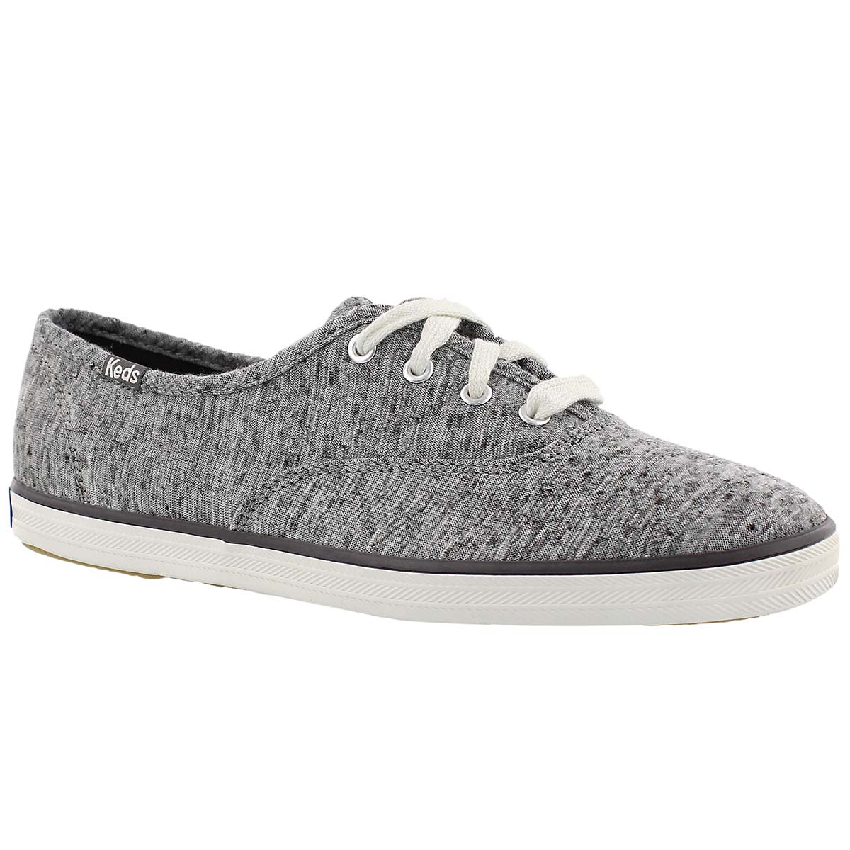 Lds Champion Jersey charcoal sneaker