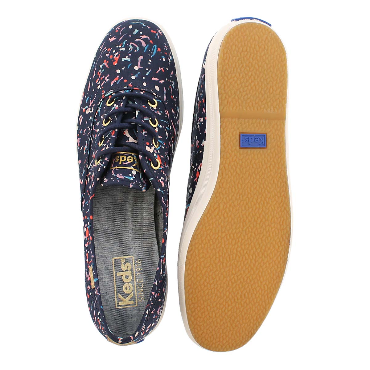 Espadrille Champion Liberty, marine, fem