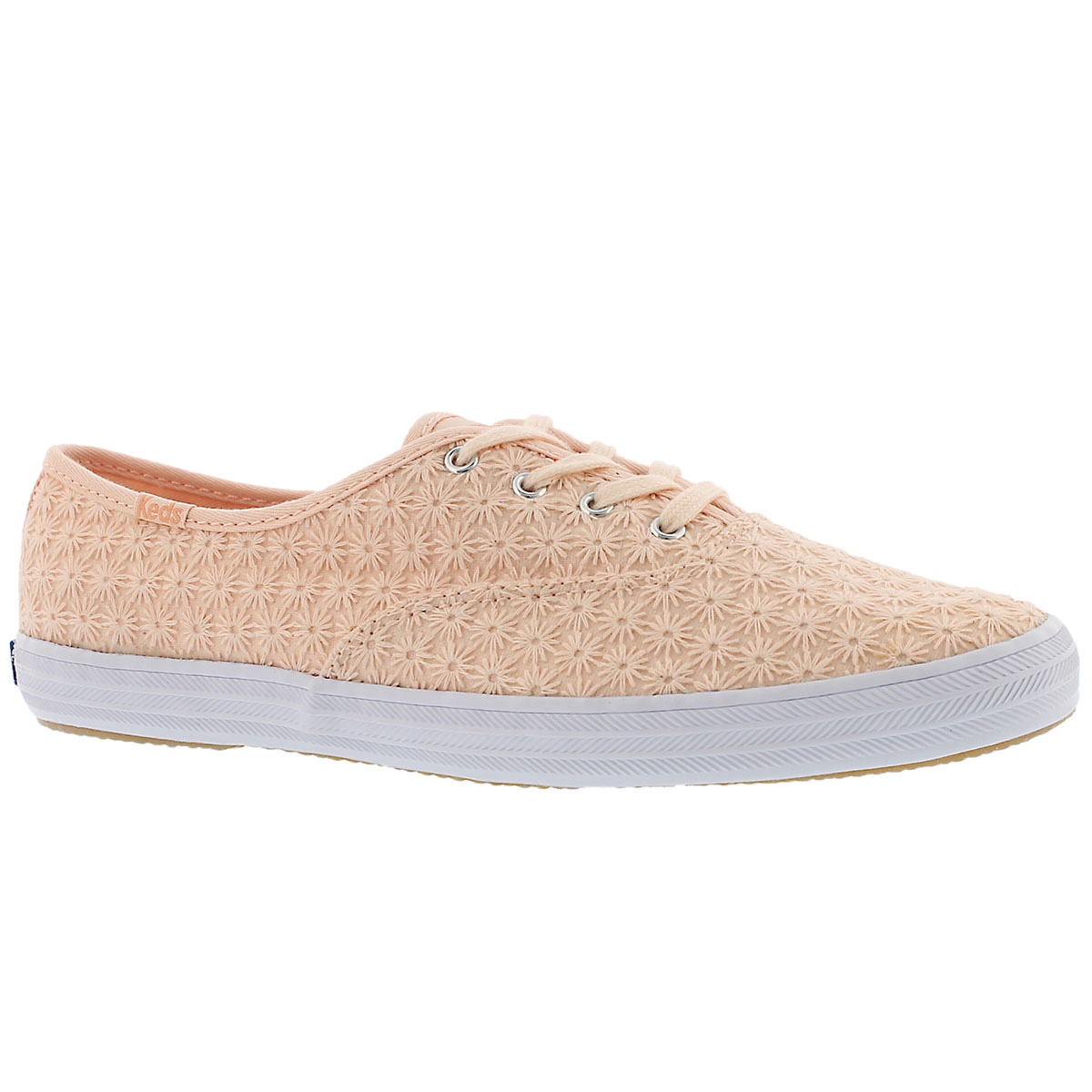 Women's CHAMPION MINI DAISY peach CVO sneakers