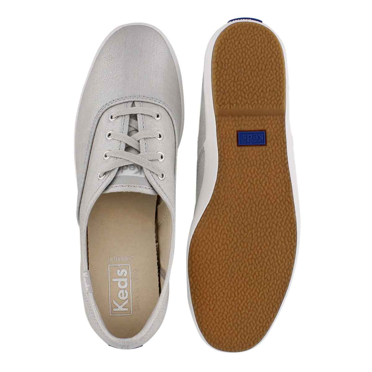 keds champion metallic