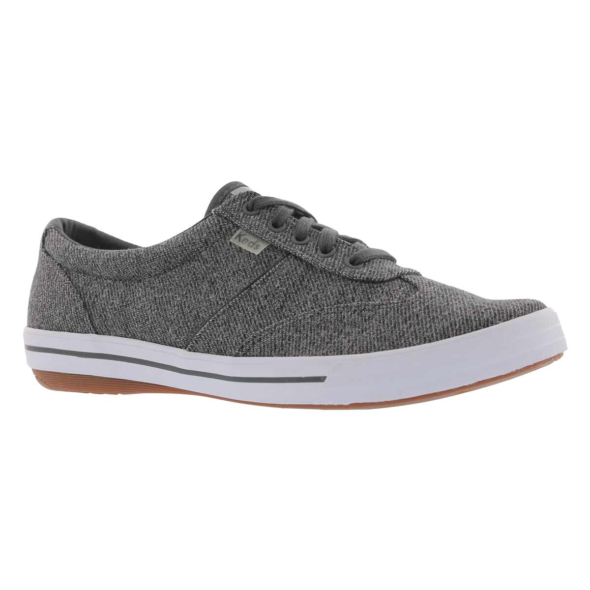 Women's CRAZE II STUDIO jersey charcoal sneakers