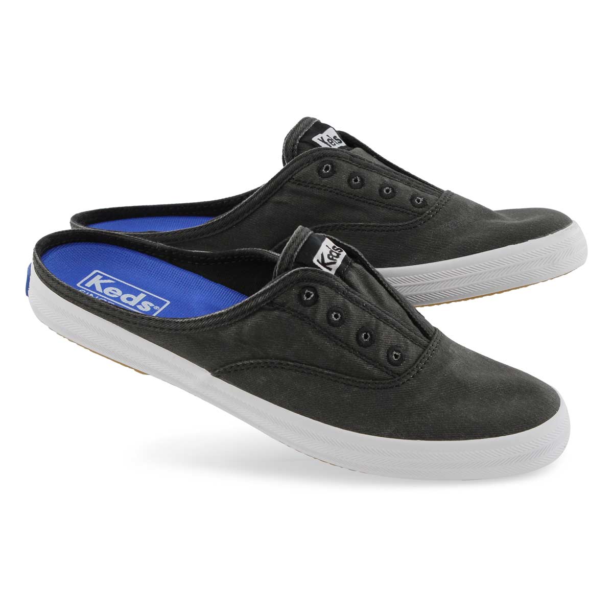 keds slip on mules