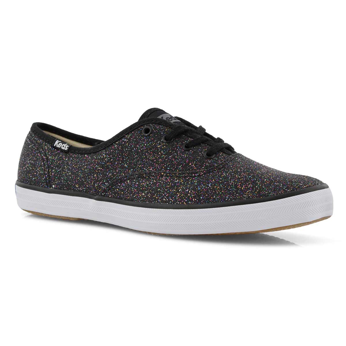 Lds Champion Starlight black sneaker
