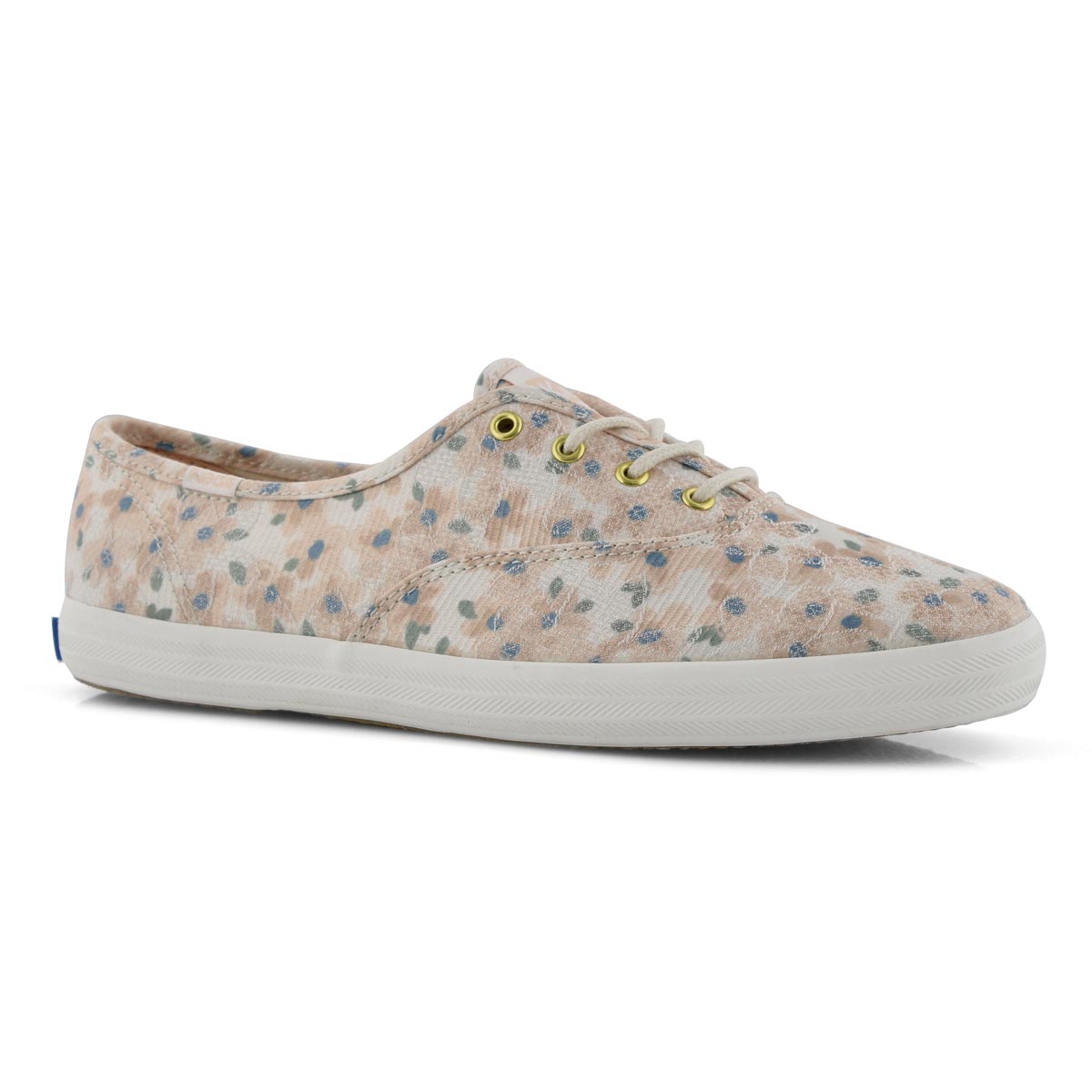 floral keds