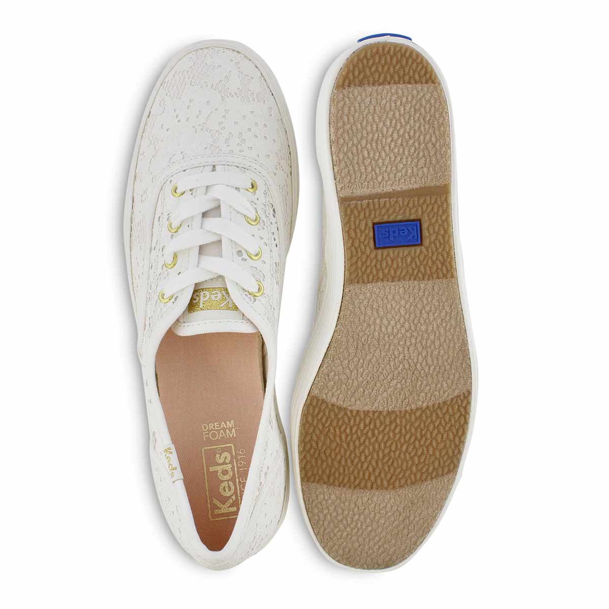 keds crochet sneakers