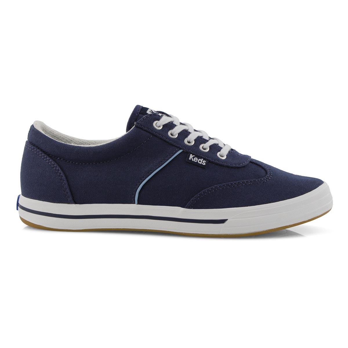 keds women's courty core canvas sneaker