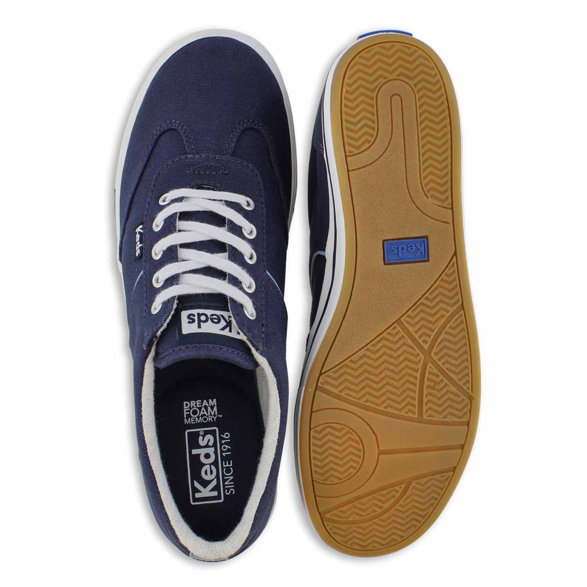 keds women's courty core canvas sneaker
