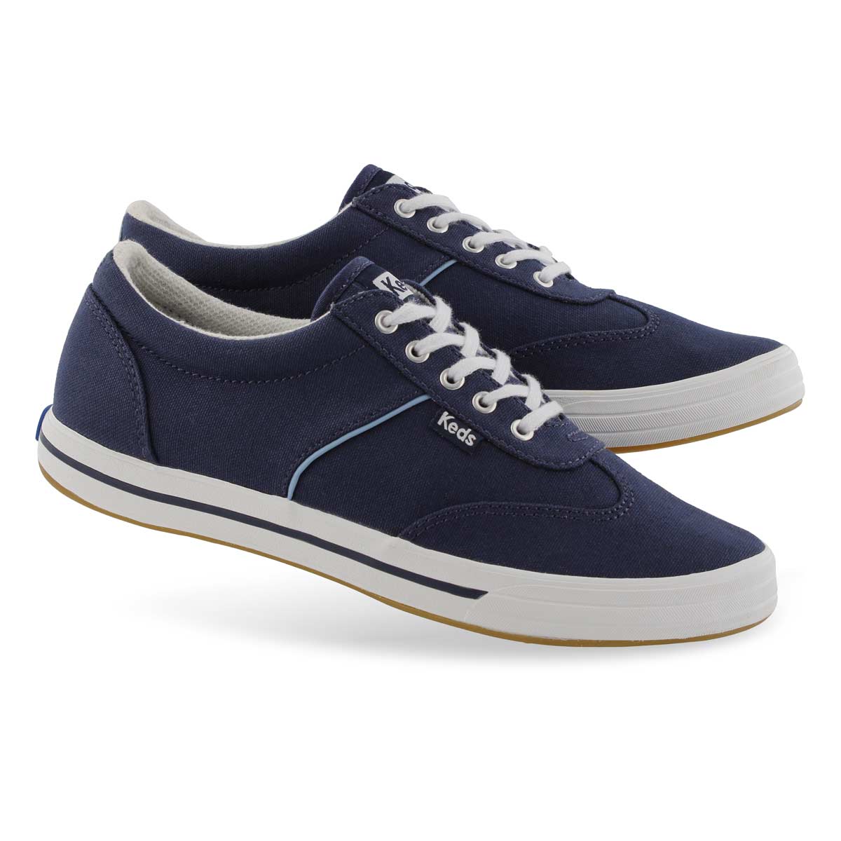 keds women's courty core canvas sneaker