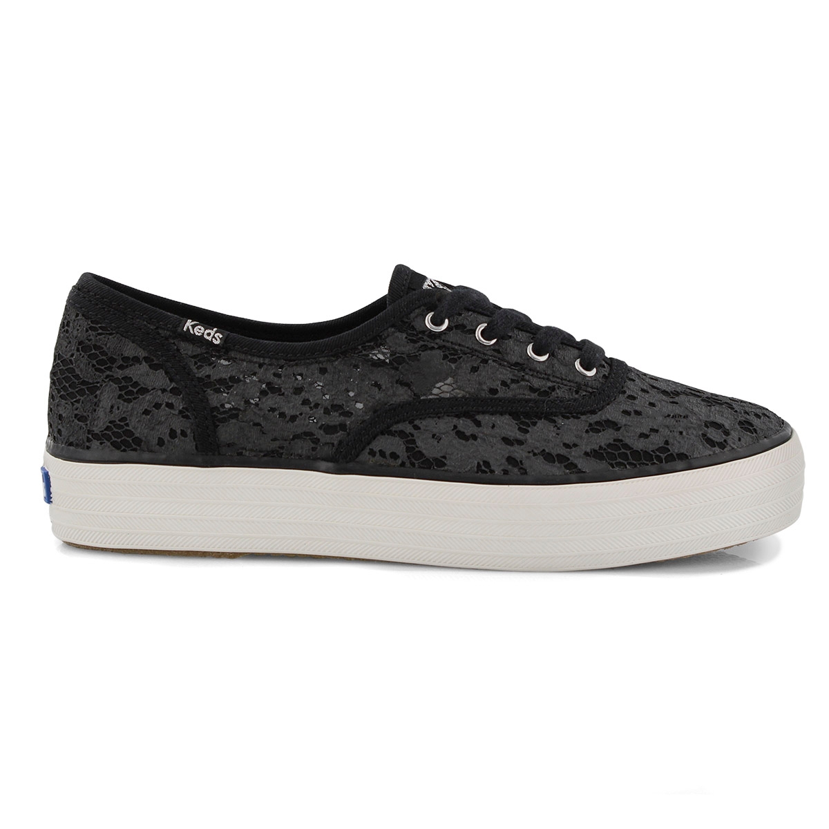 Keds Women's Triple Painted Crochet 