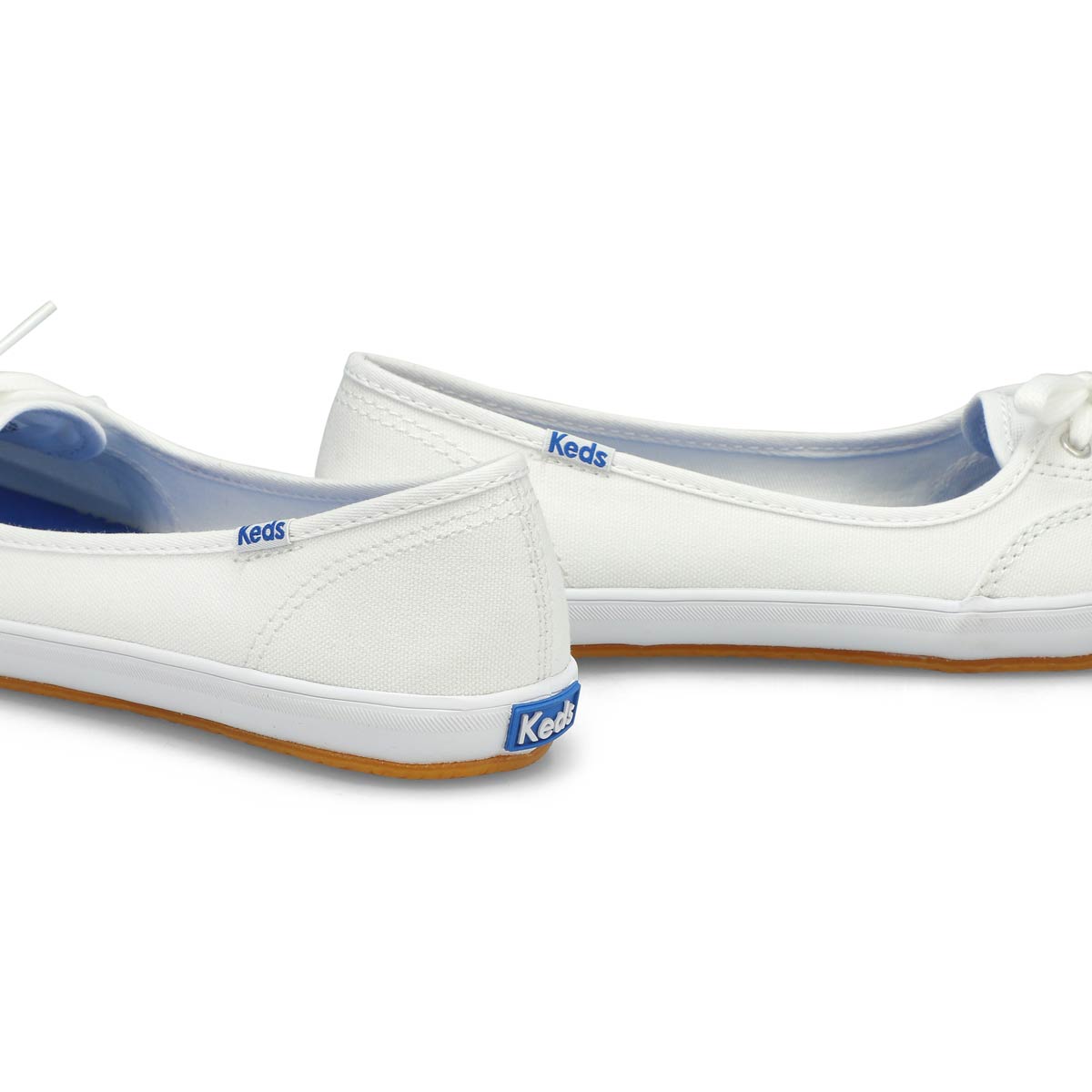 keds teacup white