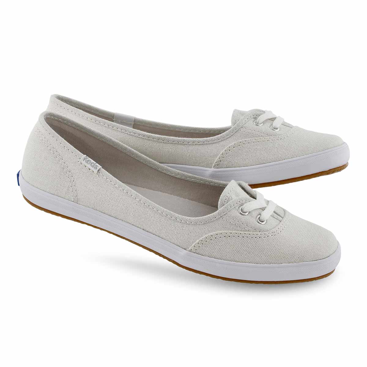 keds silver sneakers