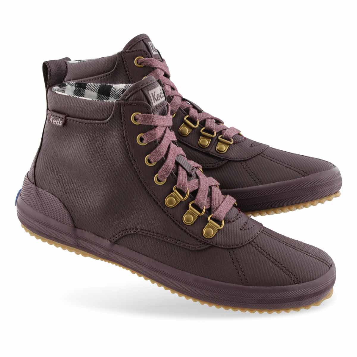 keds ankle boots