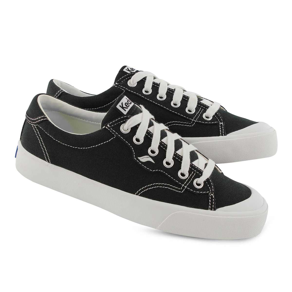 keds crew kick 75 canvas white
