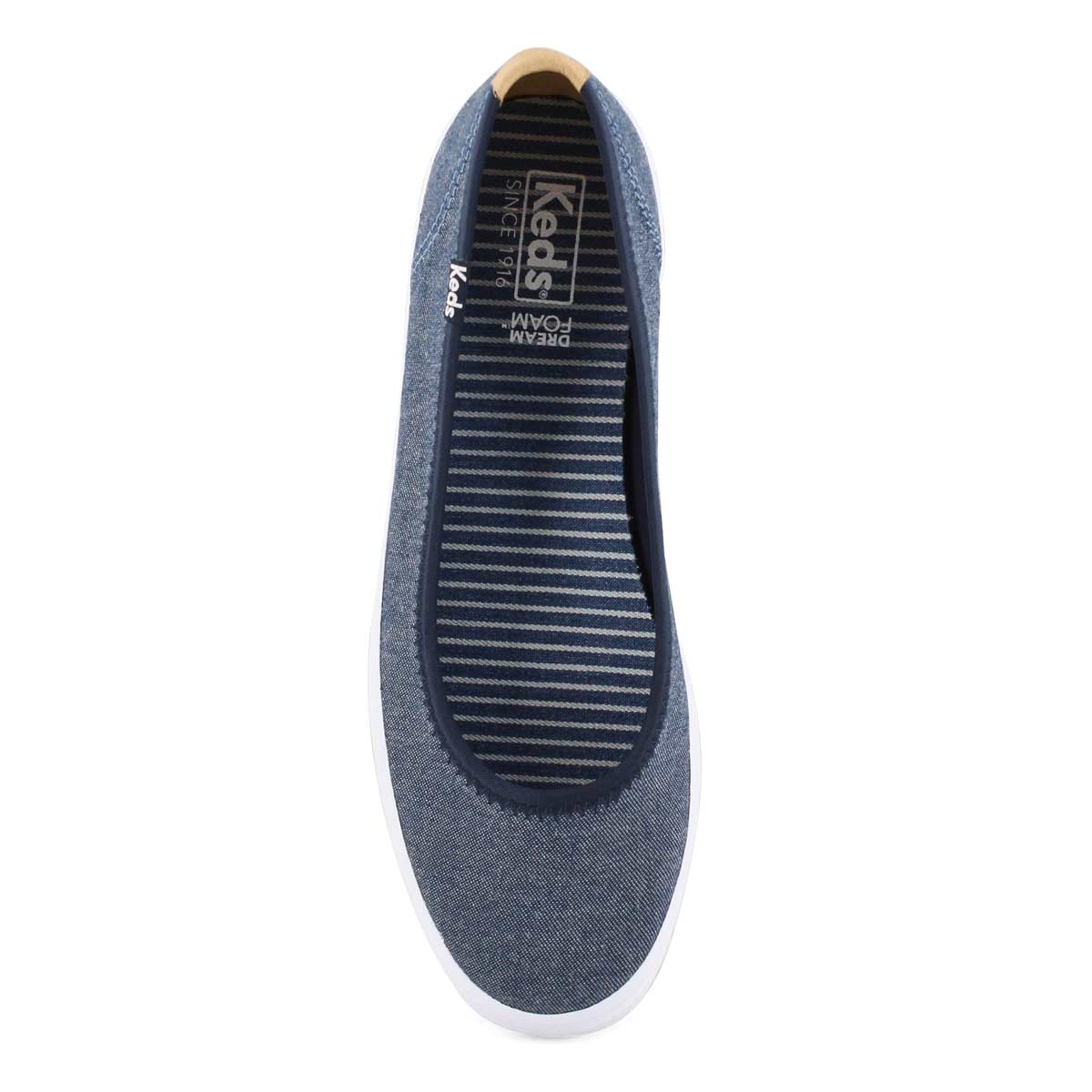 Keds Women's Bryn Casual Shoe Navy