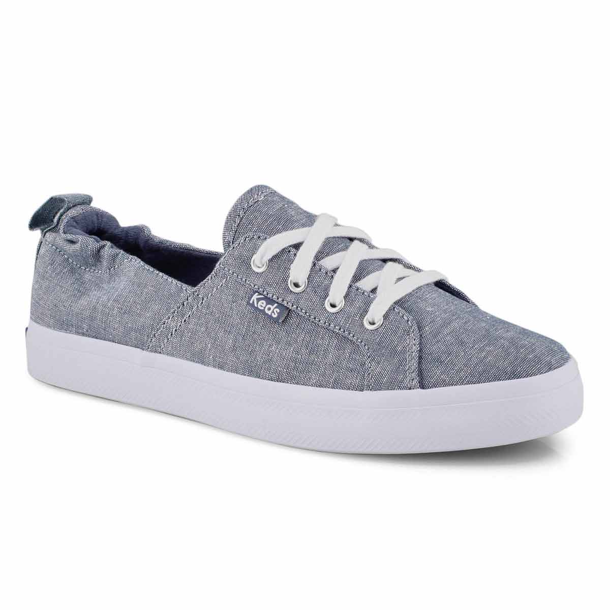 Keds Women's Darcy Sneaker - Blue | SoftMoc.com