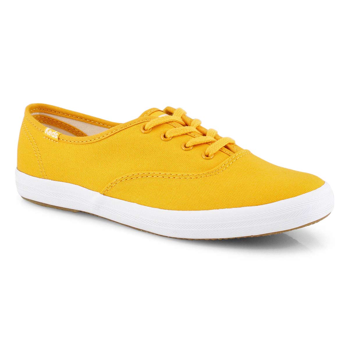 yellow champion shoes
