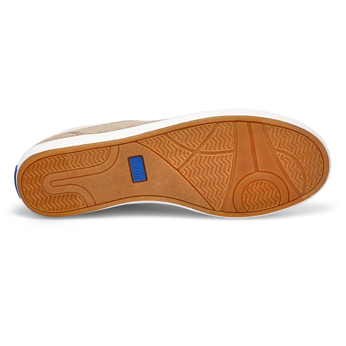 women's center ii canvas stripe
