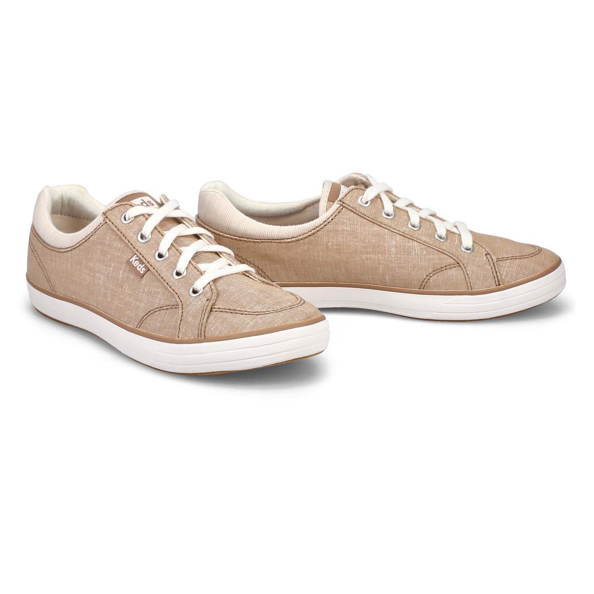 keds center ii canvas stripe