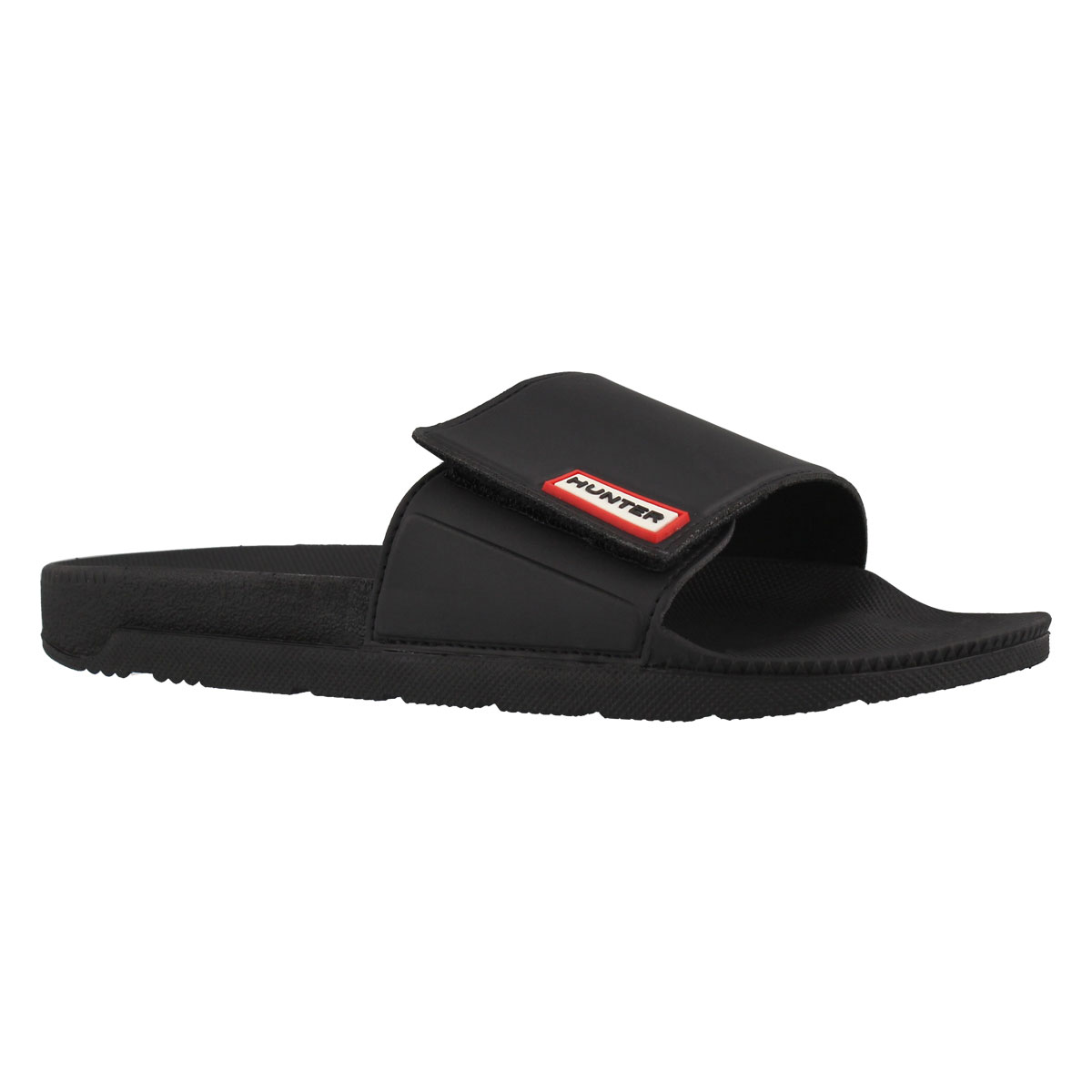 Women's ORIGINAL ADJUSTABLE SLIDE black sandals