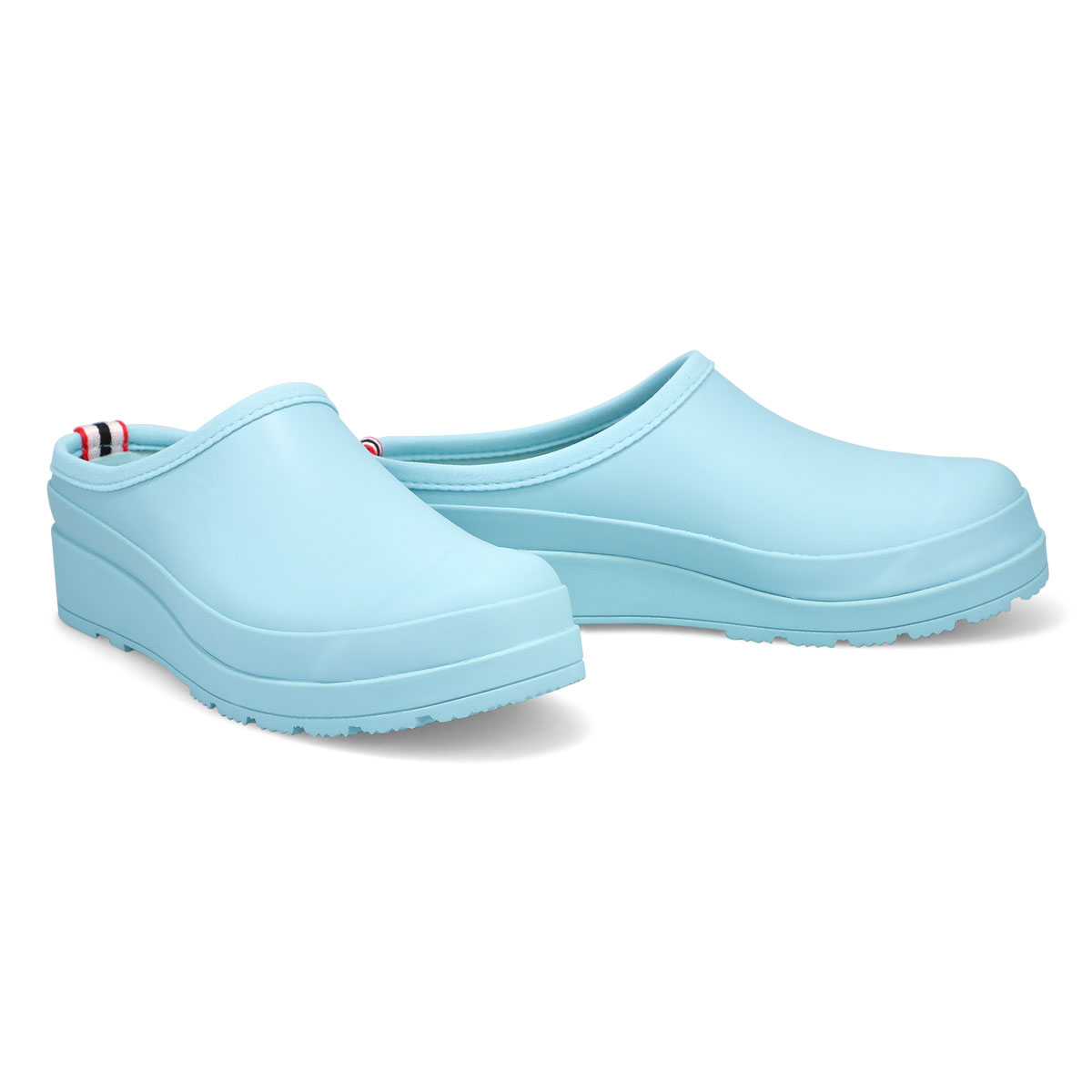 Hunter Women's Original Play Clog Eucalyptu