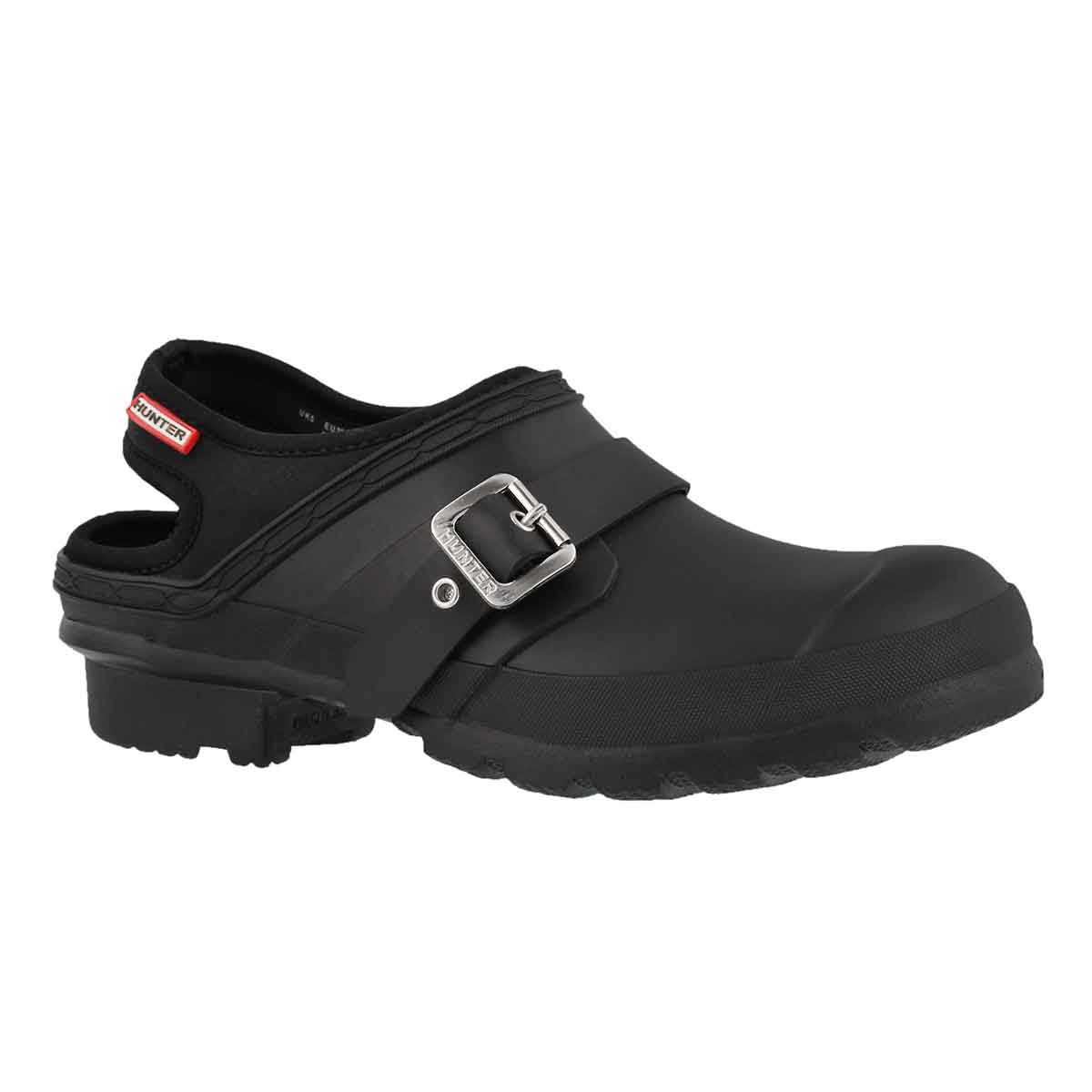 Women's ORIGINAL black casual clogs