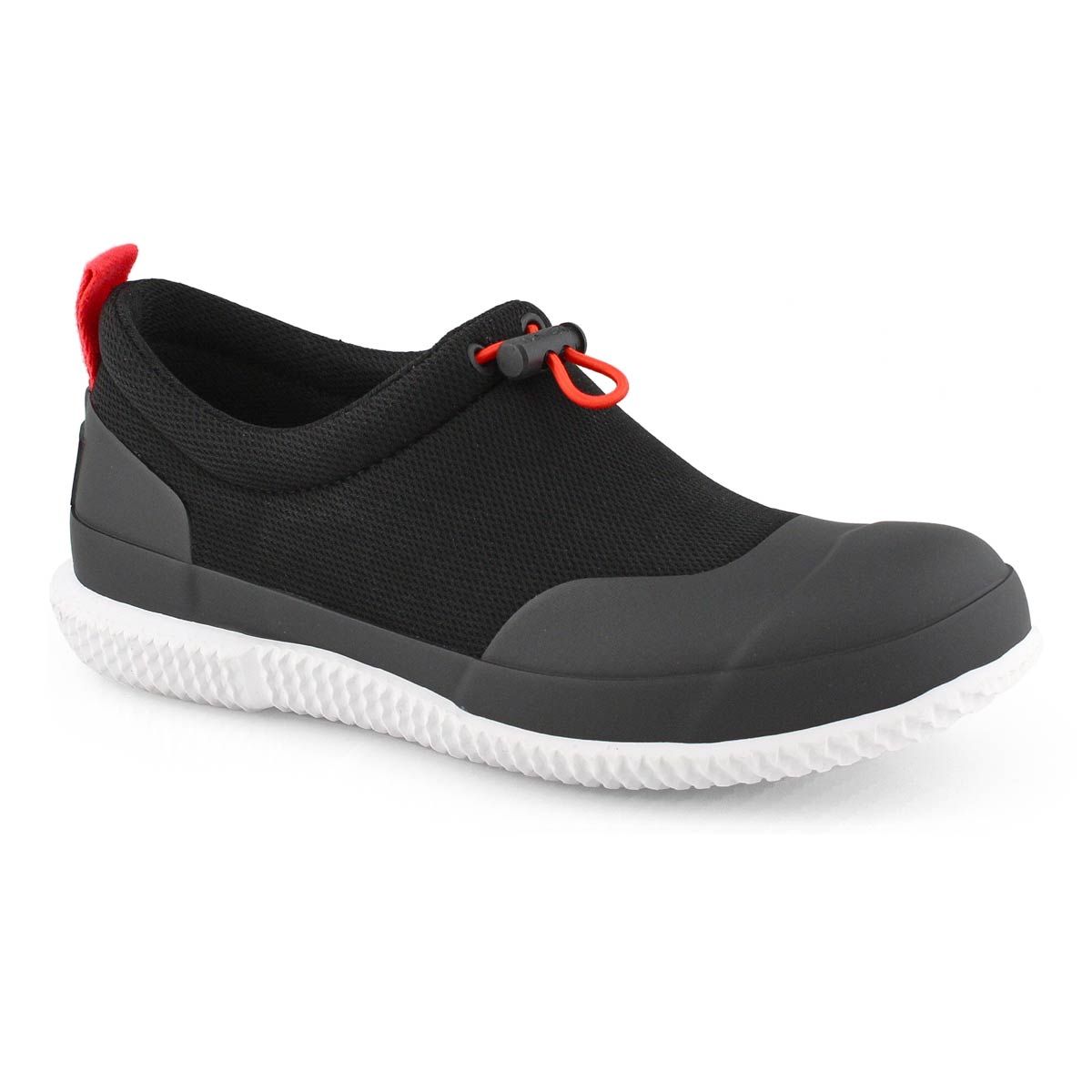 Lds Original Mesh black casual loafer