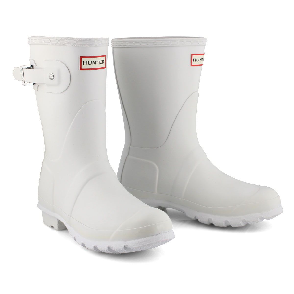 hunter women's original short rain boot