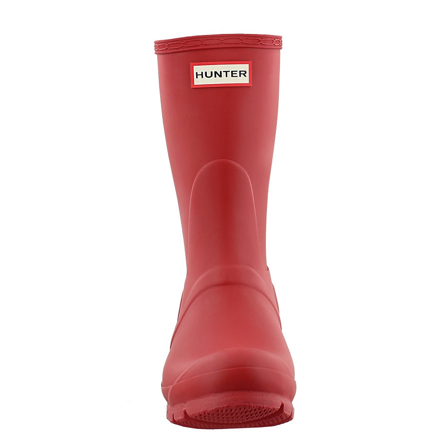 Lds Original Back Adj. Shrt red rainboot
