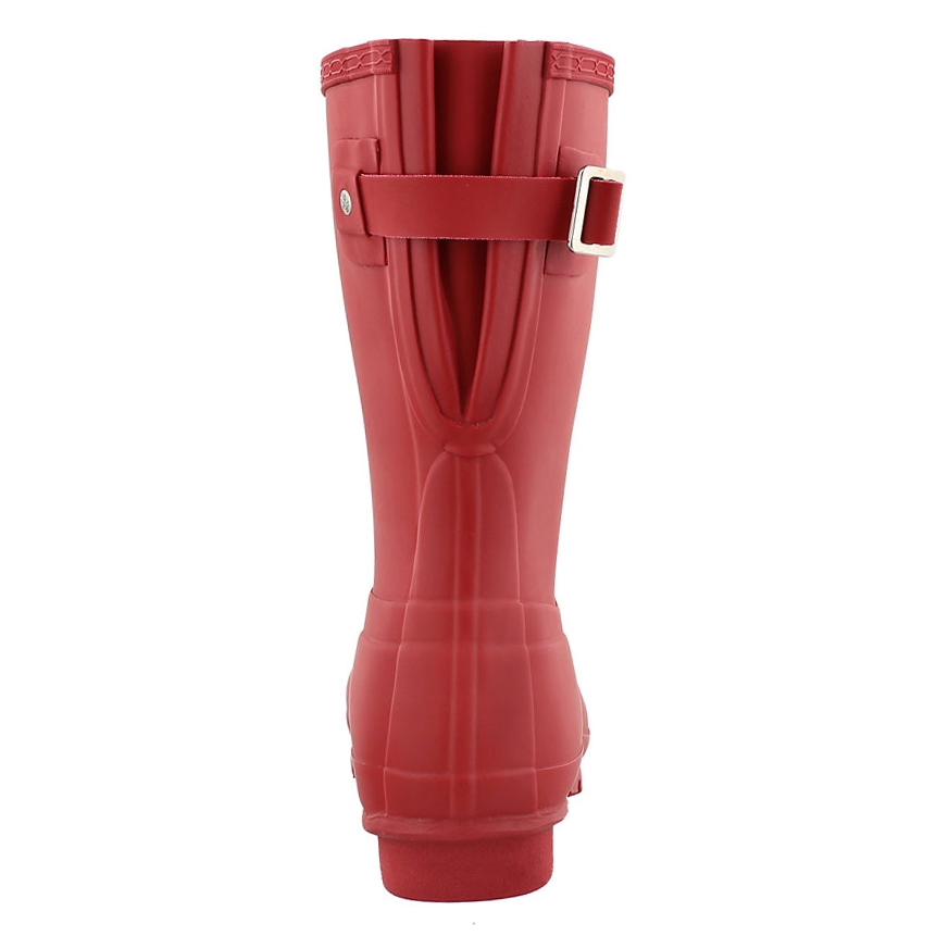 Lds Original Back Adj. Shrt red rainboot