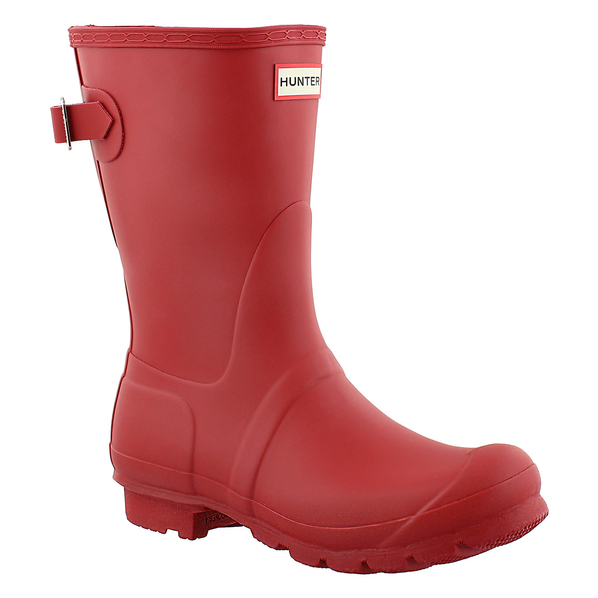 Lds Original Back Adj. Shrt red rainboot
