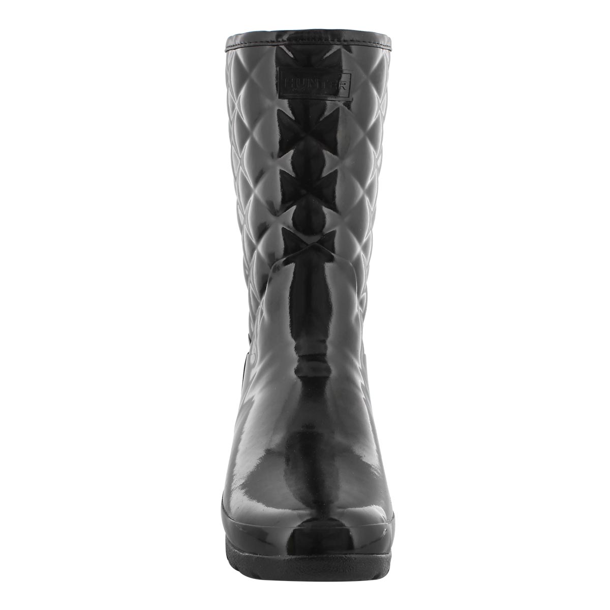 hunter original short quilted snow boots