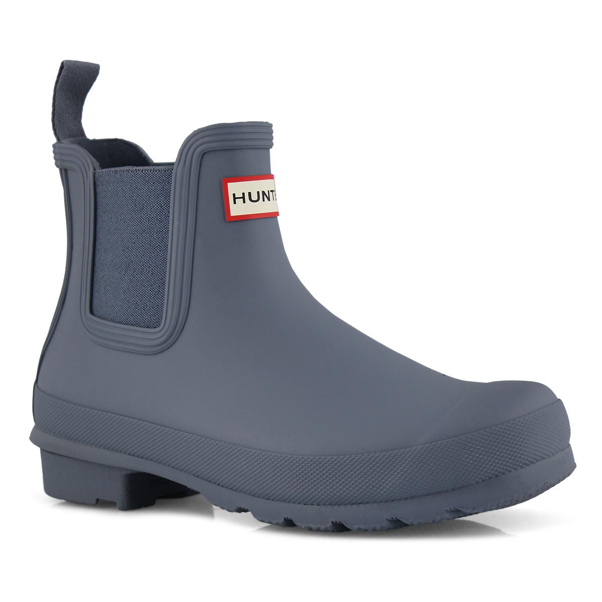 hunter waterproof chelsea boot