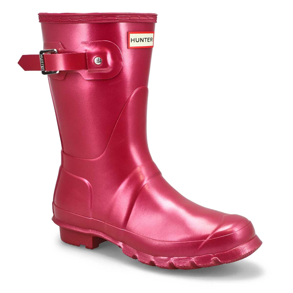 Hunter Women's Original Short Nebula Rain Boo