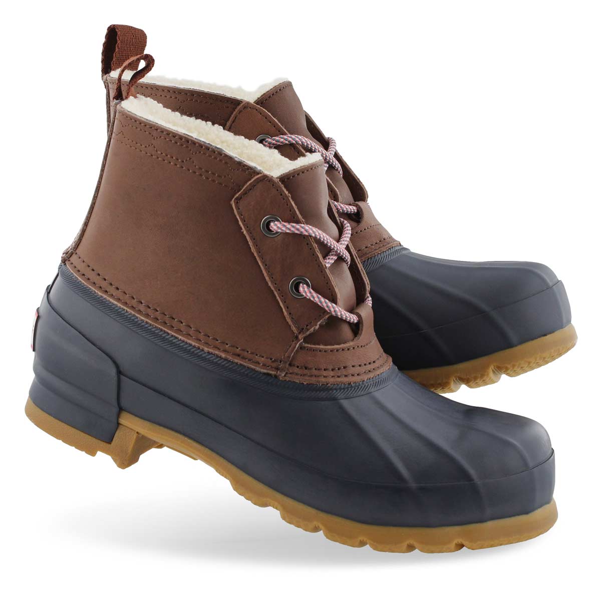 hunter pac boots