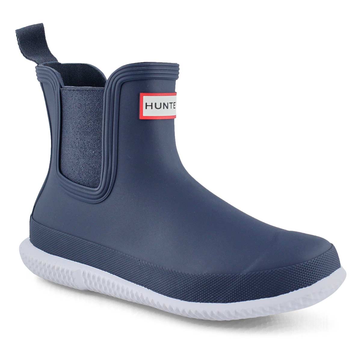 hunter calendar sole chelsea boots