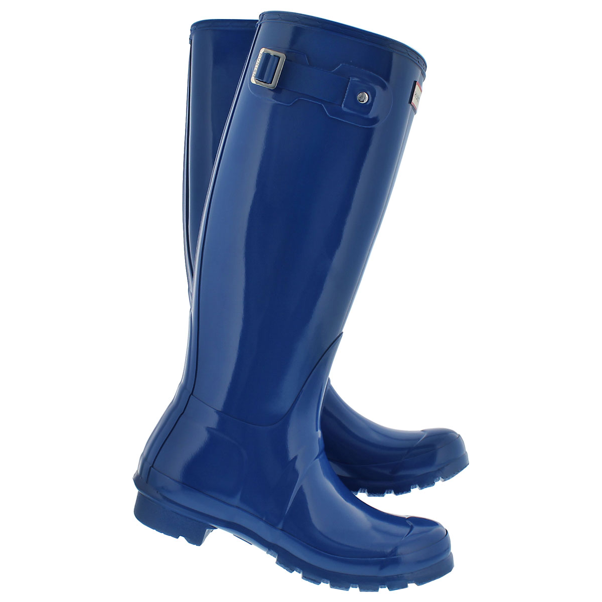 Lds Original Tall Gloss azure rain boot