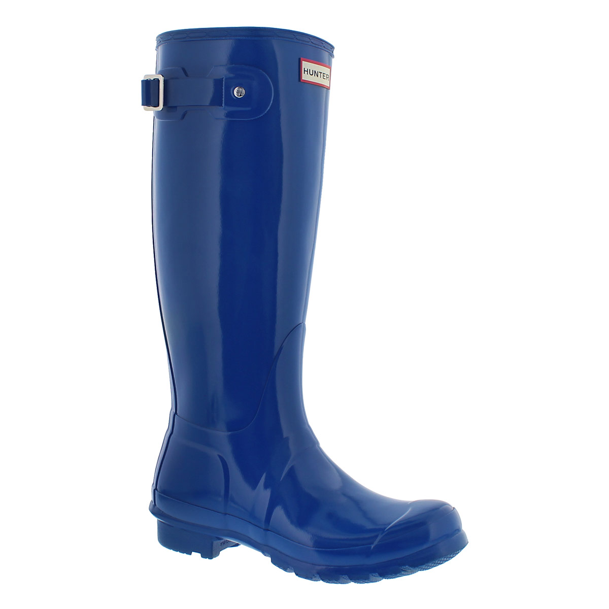 Women's ORIGINAL TALL GLOSS azure rain boots