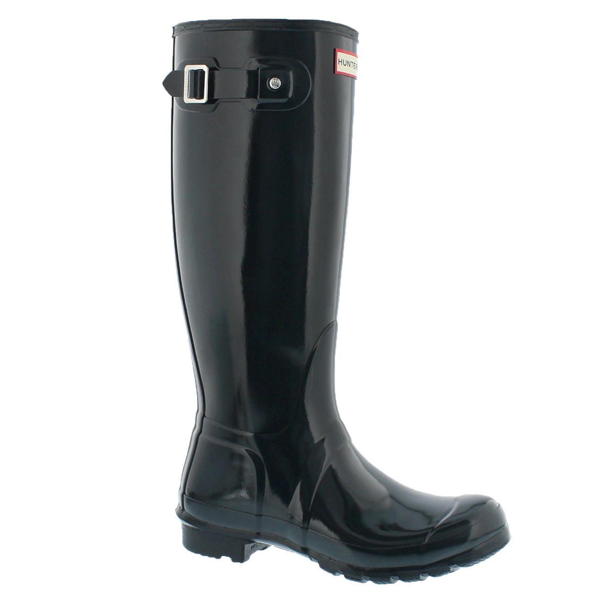 Lds Original Tall Gloss ocean rain boot