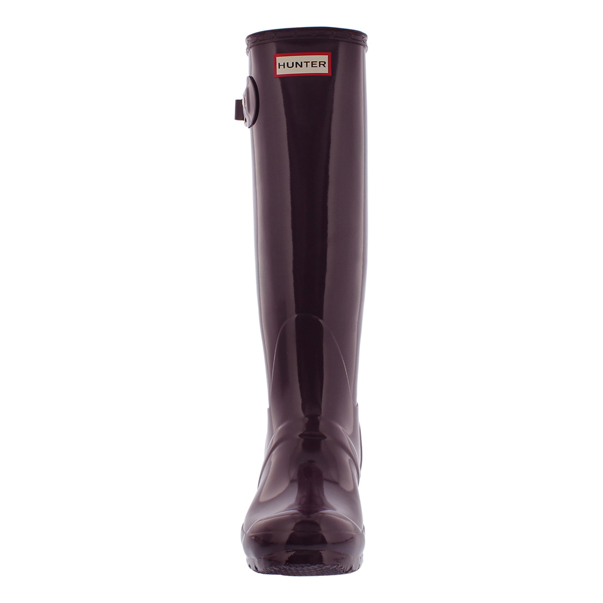 Lds Original Tall Gloss purple rain boot